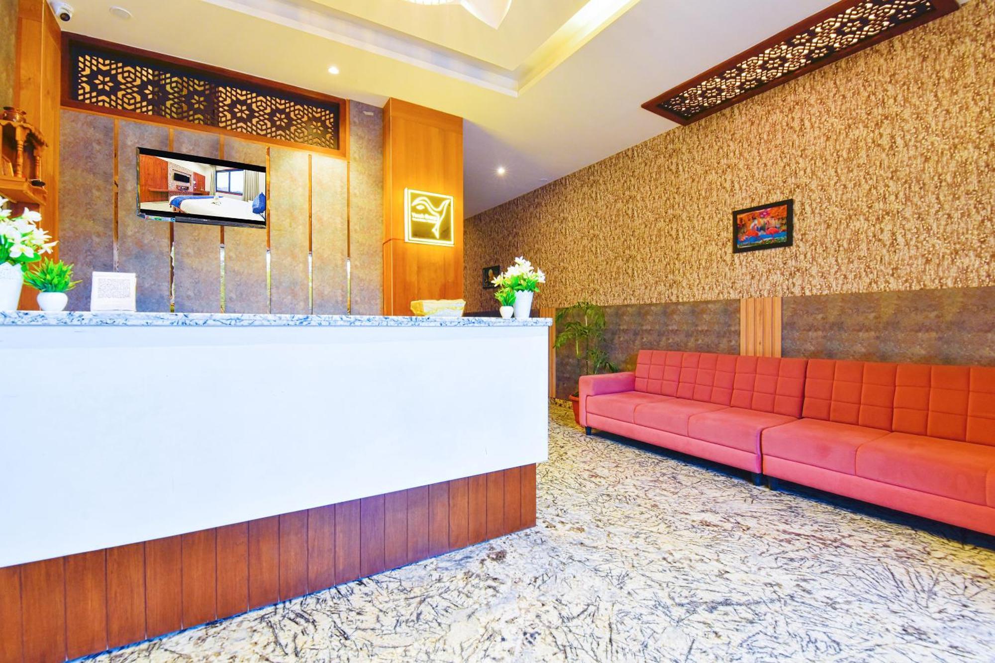 Hotel Remark Udaipur Exterior foto